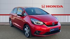 Honda Jazz 1.5 i-MMD Hybrid EX 5dr eCVT Hybrid Hatchback
